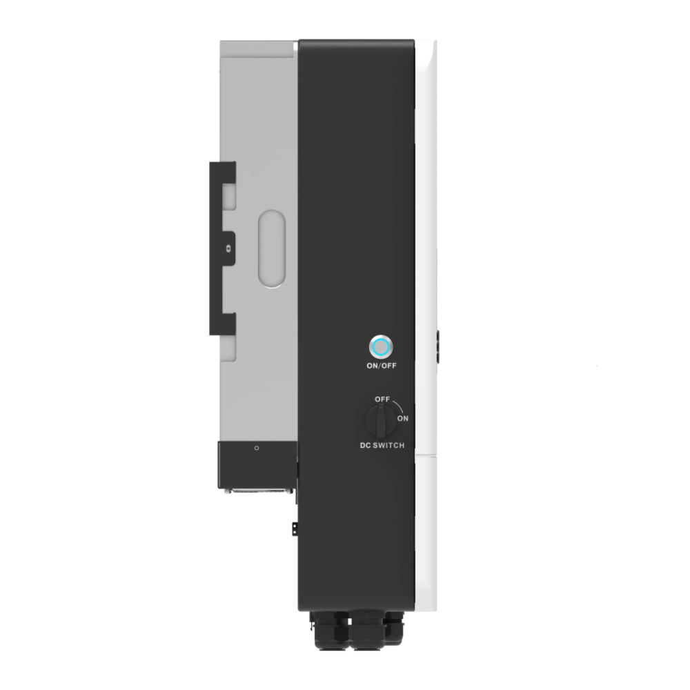 3KW to 12KW Deye Hybrid Inverter 3phase Low Voltage