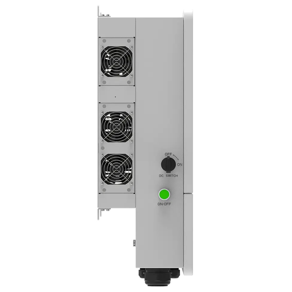 7.6KW to 12KW Deye Hybrid Inverter Single Phase