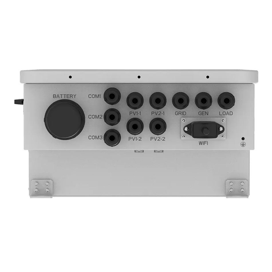 7.6KW to 12KW Deye Hybrid Inverter Single Phase