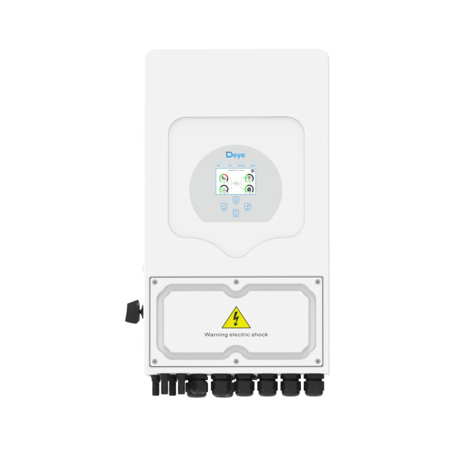 3.6KW to 10KW Deye Inverter Single Phase