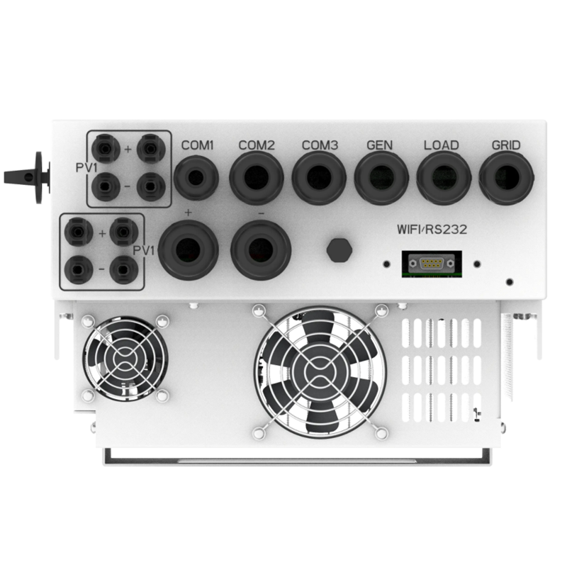 3.6KW to 10KW Deye Inverter Single Phase