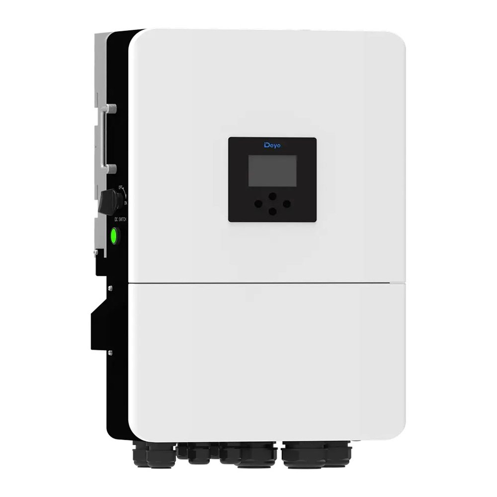 8KW 10KW 12KW 15KW Deye Hybrid Inverter Single Phase For North America