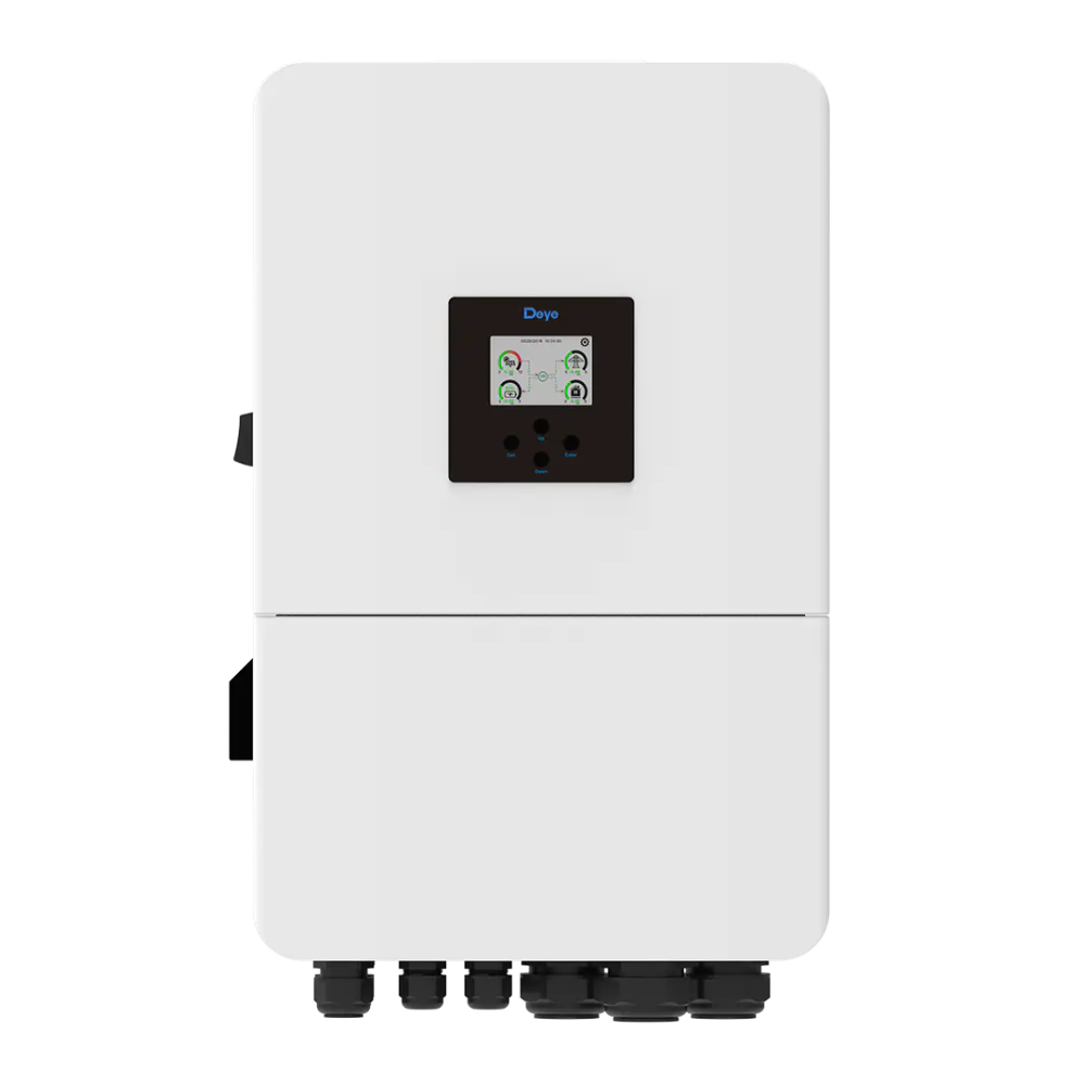 8KW 10KW 12KW 15KW Deye Hybrid Inverter Single Phase For North America