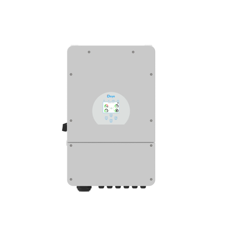 5KW 6KW 8KW 10KW 12KW Deye Hybrid Inverter Single phase for North America