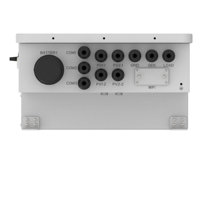 5KW 6KW 8KW 10KW 12KW Deye Hybrid Inverter Single phase for North America