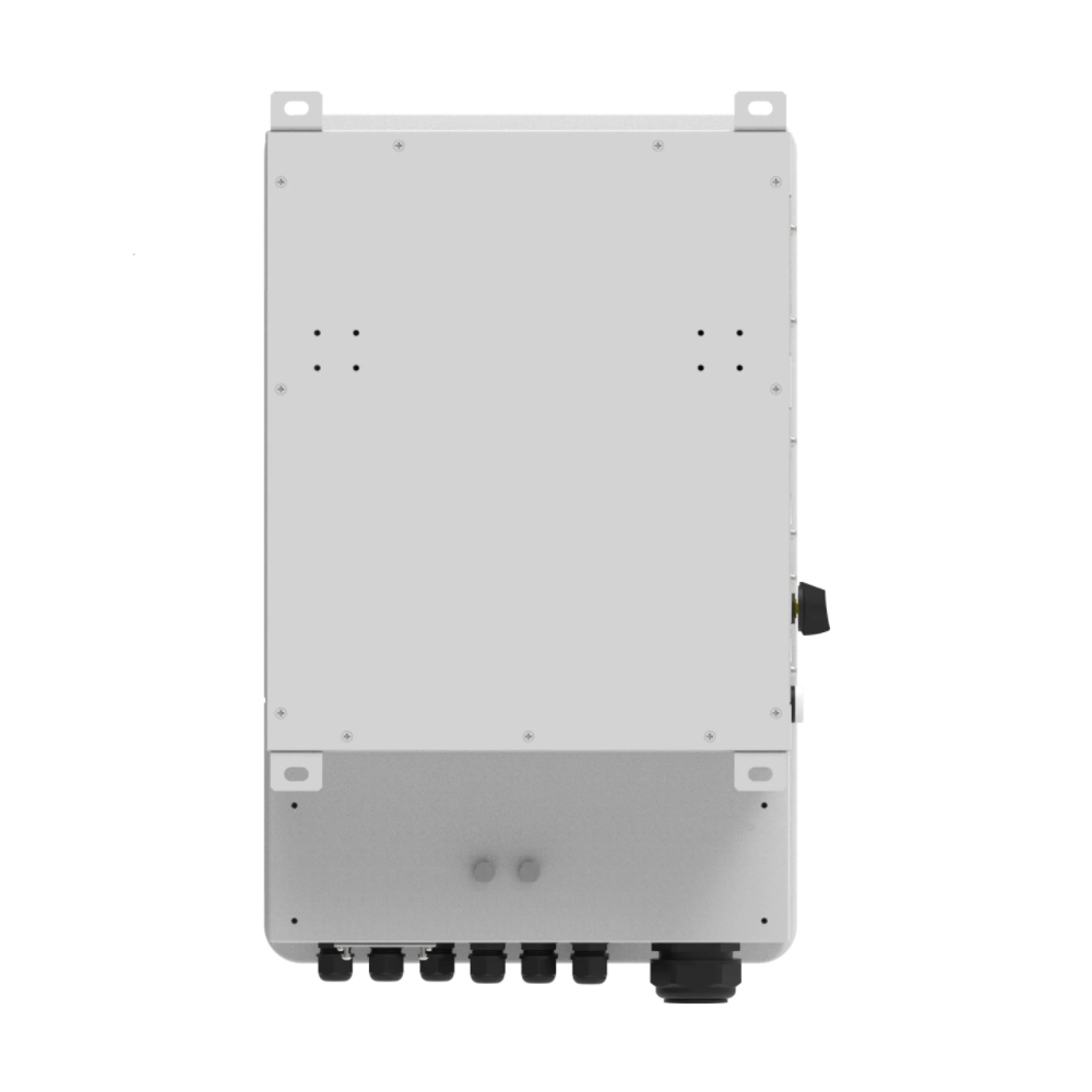 5KW 6KW 8KW 10KW 12KW Deye Hybrid Inverter Single phase for North America