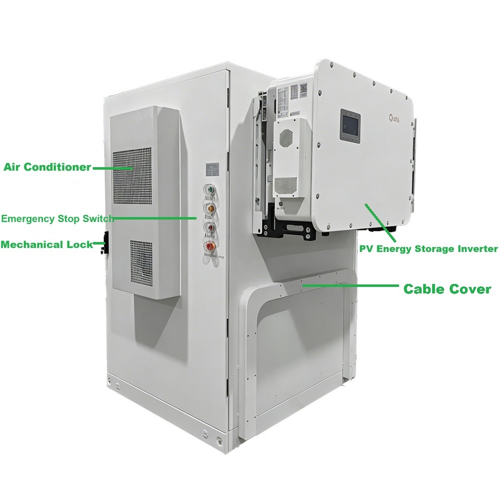 265KWH Battery