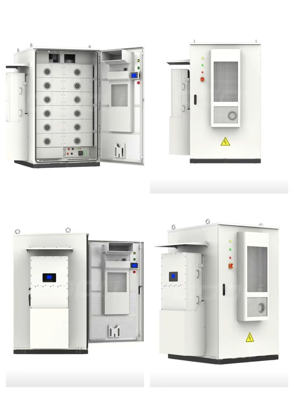 265KWH Lithium Battery