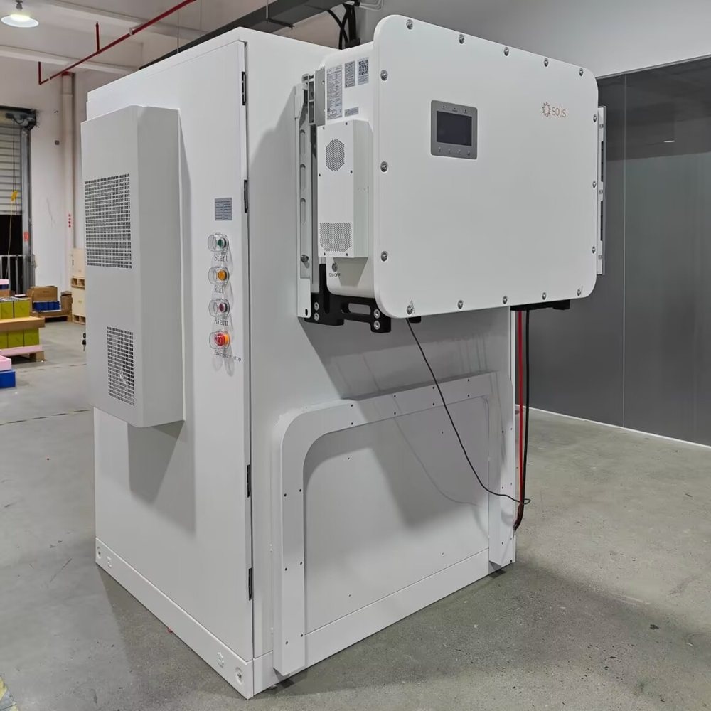 265KWH Lithium Battery