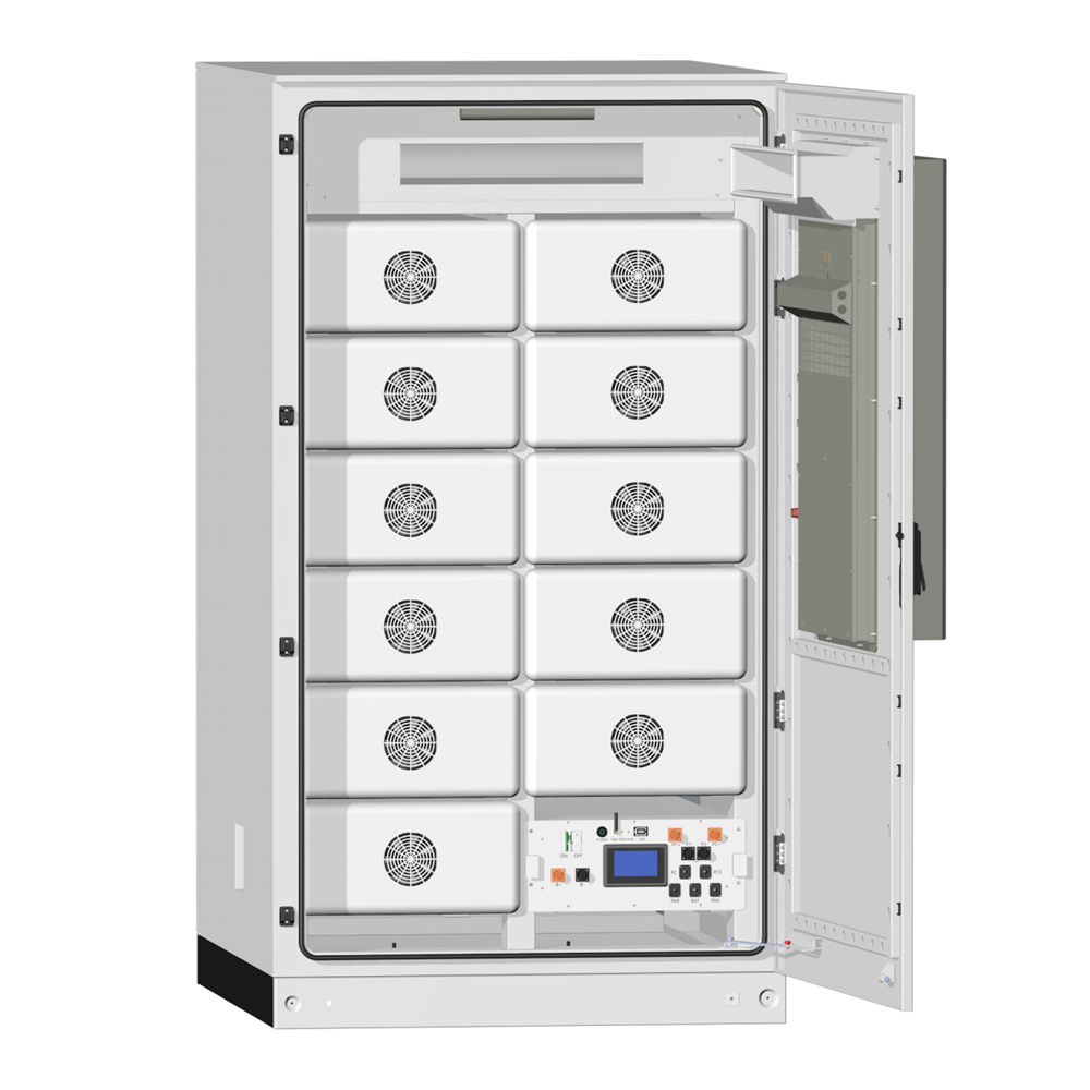 265KWH Lithium Battery