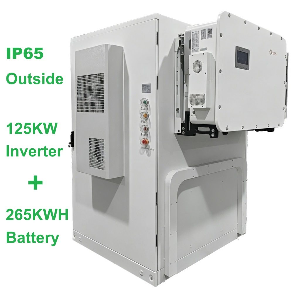 265KWH Lithium Battery