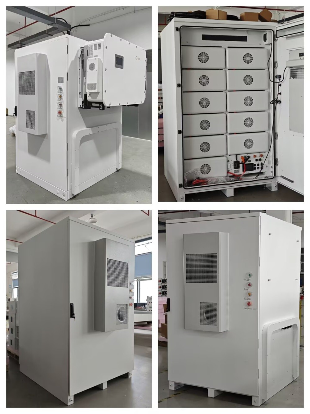 solis lithium battery