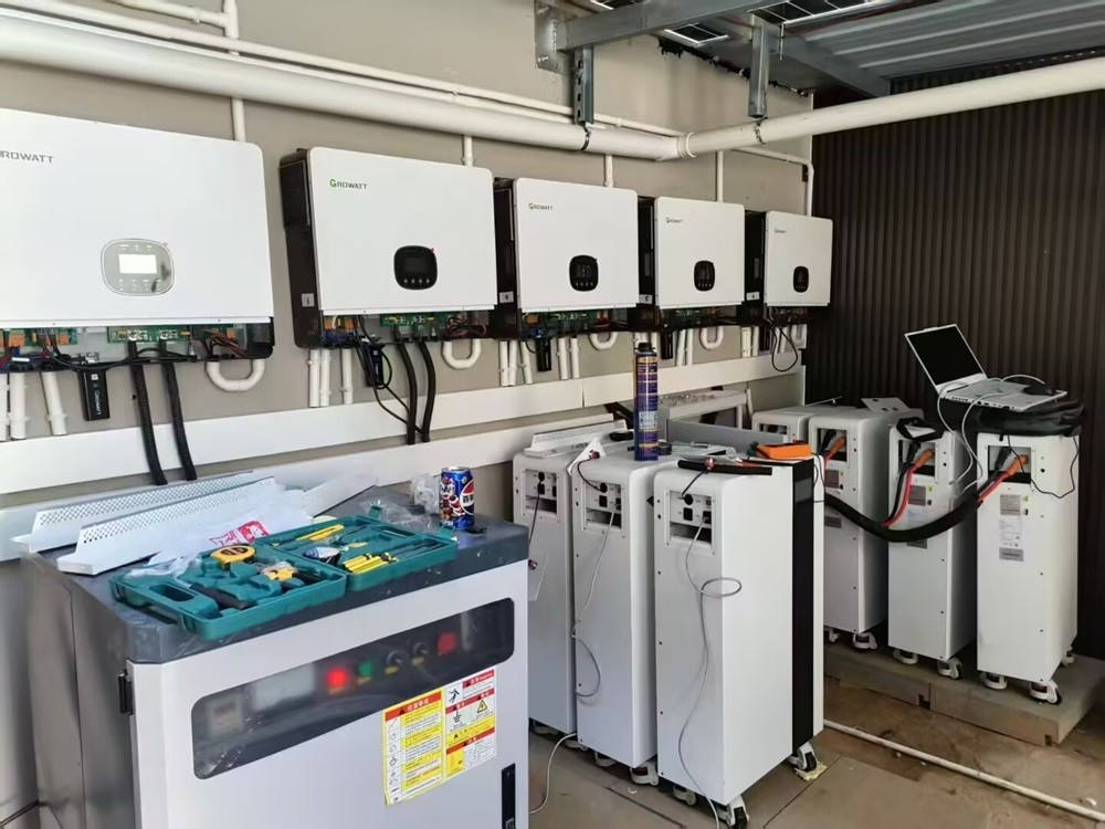 51.2V 314AH 16KWH Lithium Battery