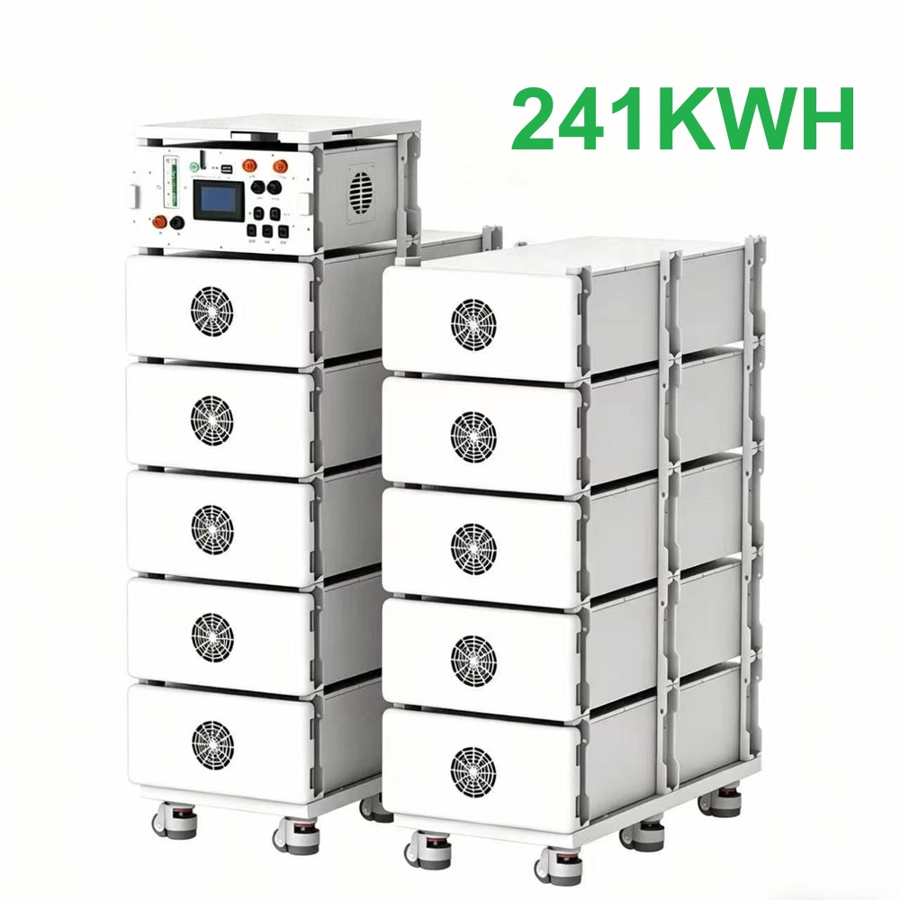 High Voltage Battery Energy Storage 76.8V 314AH 24KWH High Voltage Battery Energy Storage 76.8V 314AH 24KWH