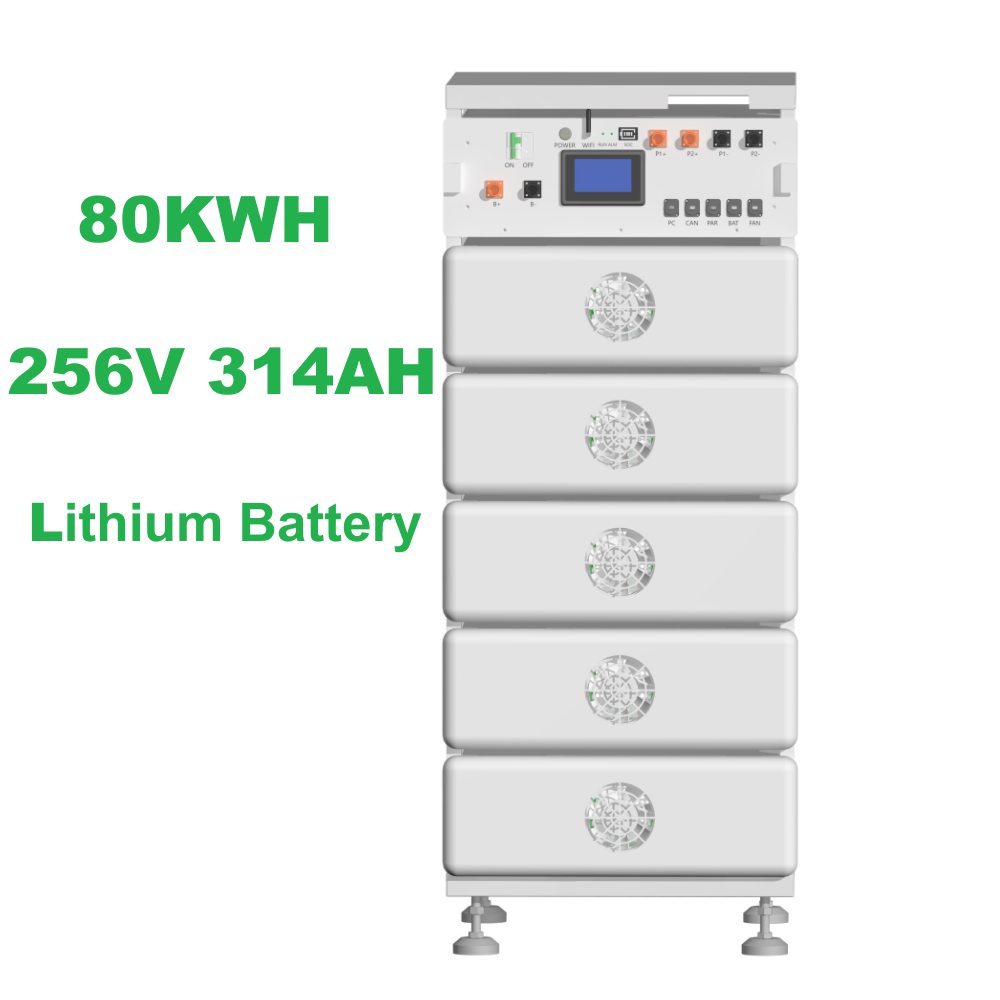 51.2V 314AH High Voltage Energy Storage System 51.2V 314AH High Voltage Energy Storage System
