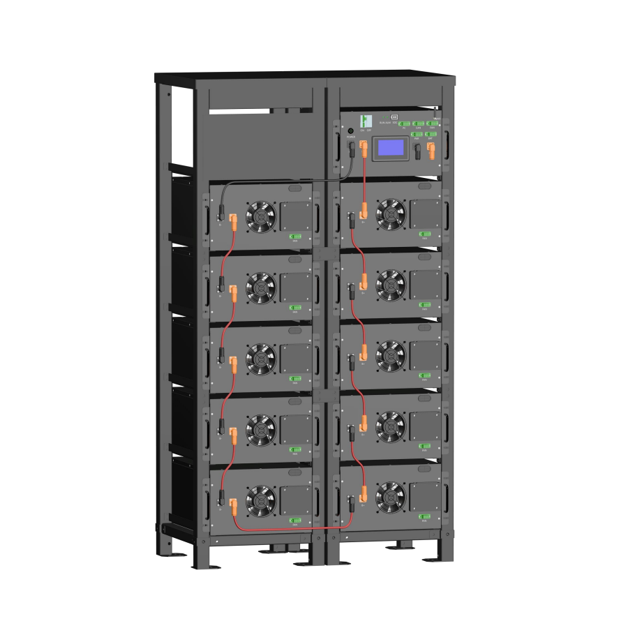 51.2V 200AH High Voltage Energy Storage System 51.2V 200AH High Voltage Energy Storage System