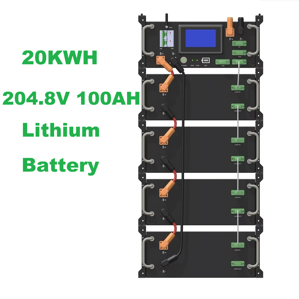 51.2V 100AH High Voltage Energy Storage System 51.2V 100AH High Voltage Energy Storage System