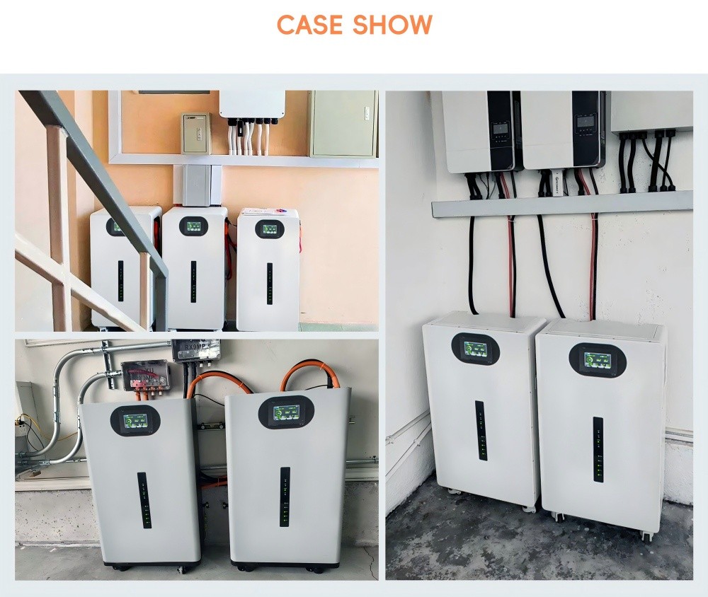 51.2V 314AH Lithium Battery 16KWH