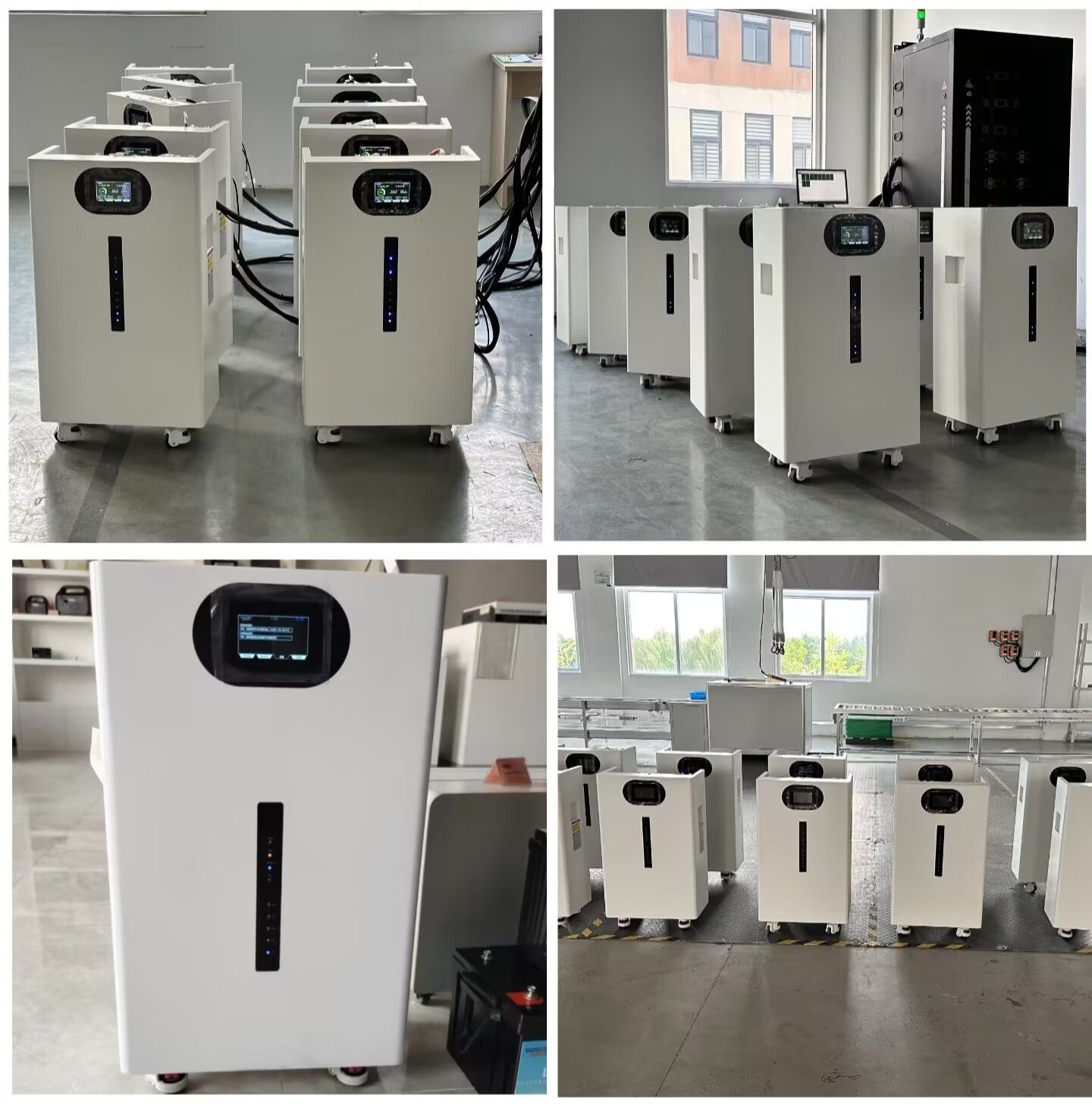 51.2V 314AH Lithium Battery 16KWH