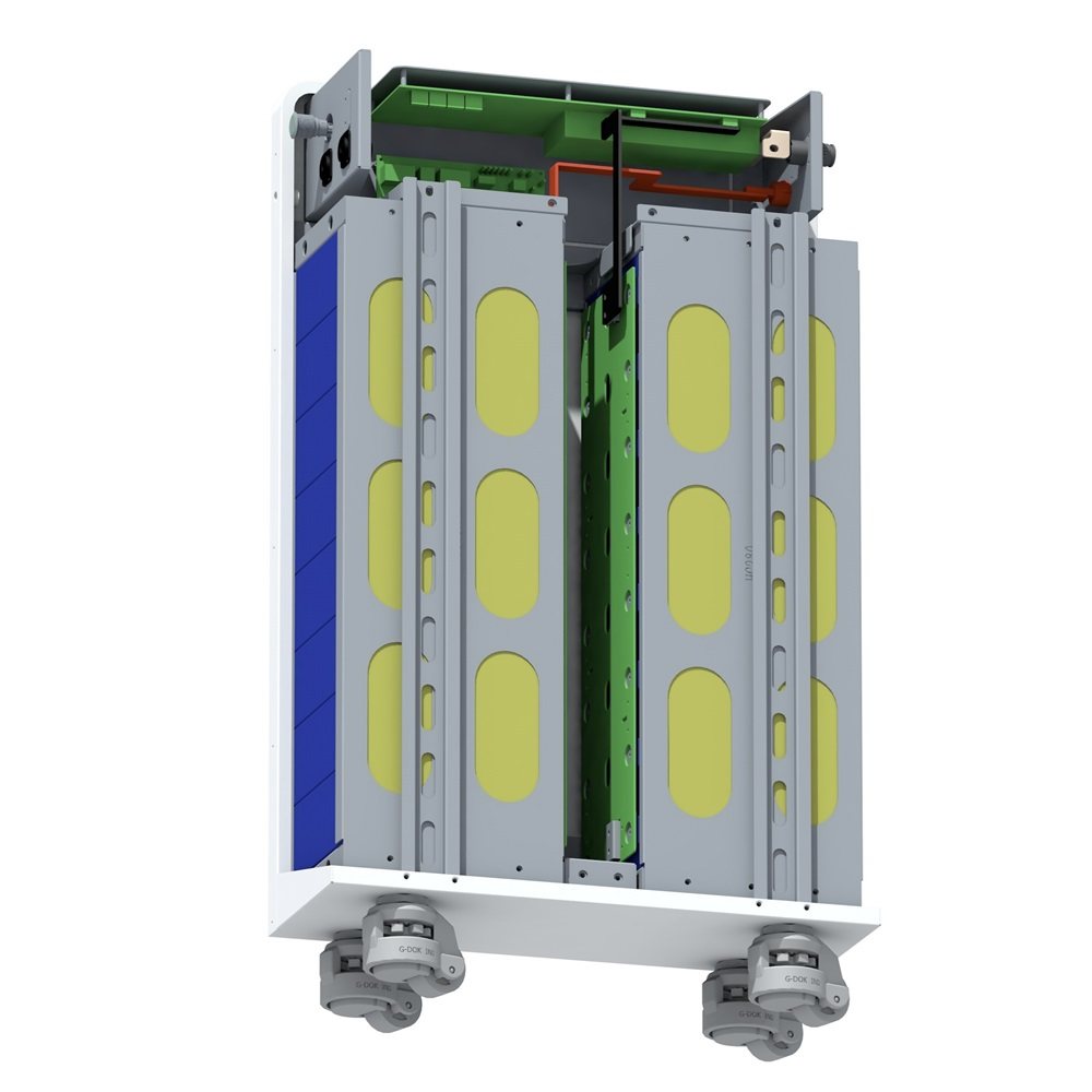 51.2V 314AH Lithium Battery 16KWH