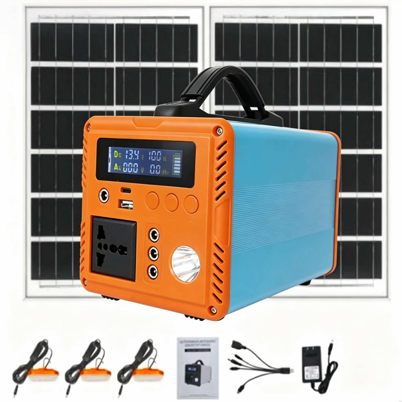 Portable Solar Power Station Price List