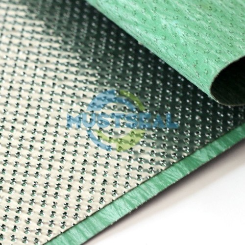 Asbestos Sheet with Wire Mesh