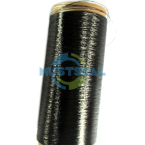 Carbonized fiber Yarn