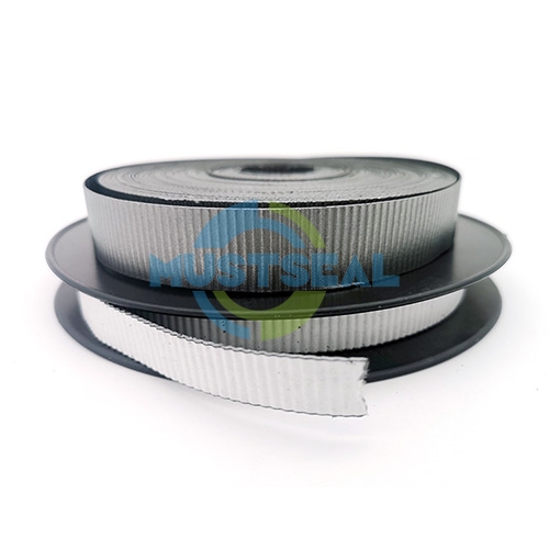 Corrugated Graphite Tape