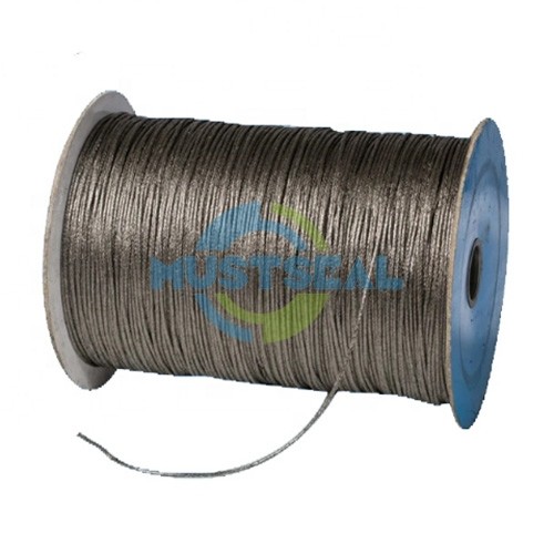 Expanded Graphite Yarn