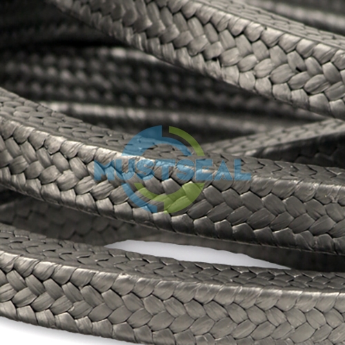 Graphited PTFE Packing with oil