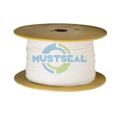 Pure PTFE Yarn with oil