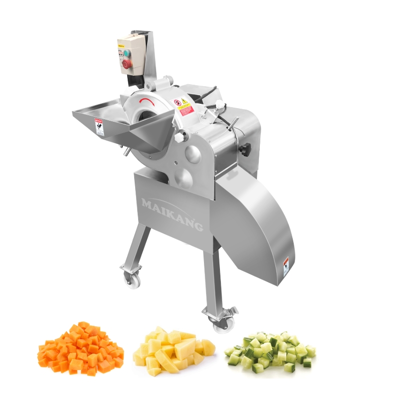 Machine à découper les fruits et légumes