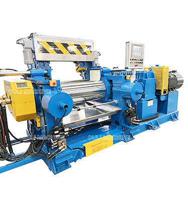 Mélangeur de caoutchouc