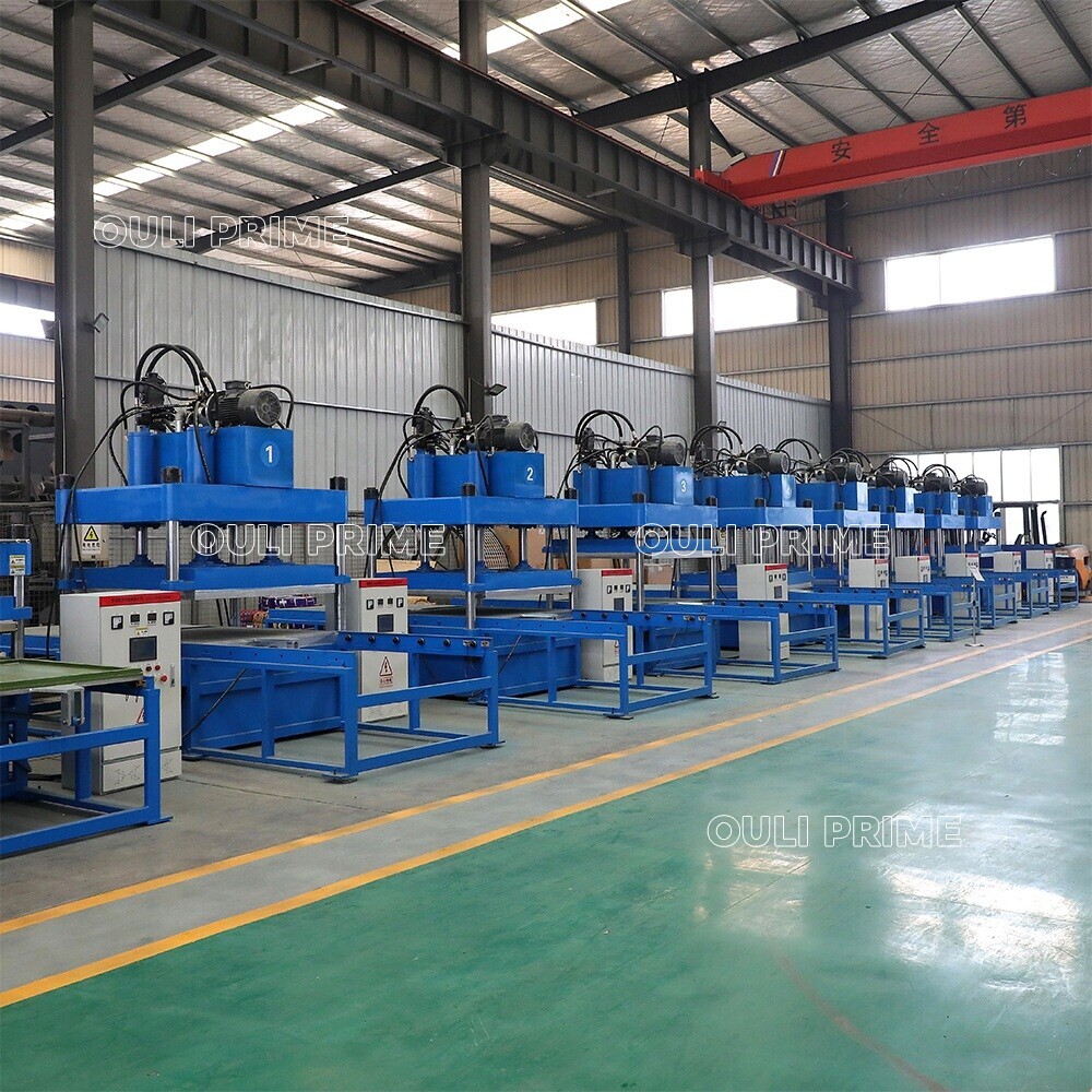 120T XLB-D 1100×1100 machine de fabrication de dalles en caoutchouc / machine de fabrication de tapis en caoutchouc
