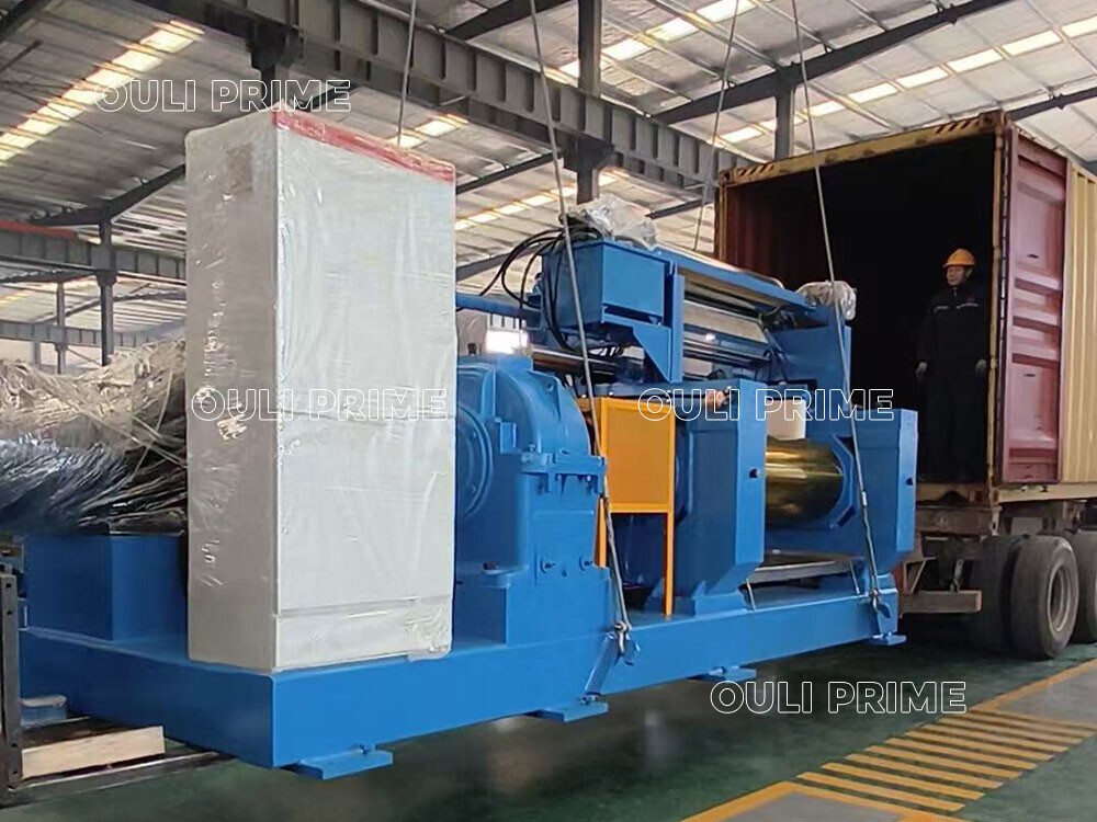 Client bulgare personnalisant des machines de vulcanisation, etc.