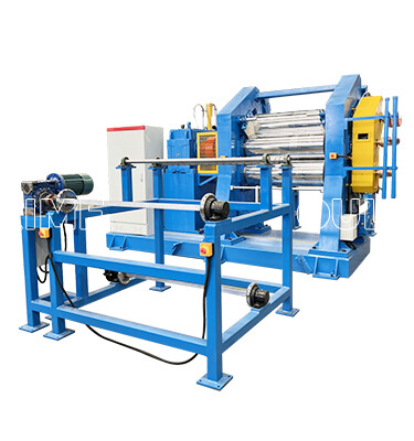 Máquina de Calandragem de Borracha