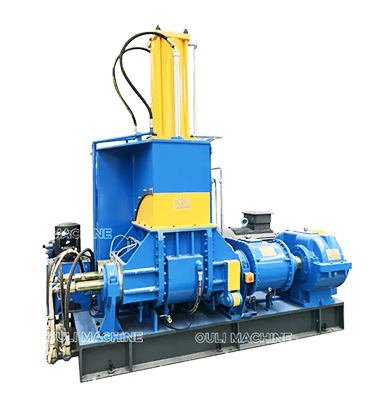 Máquina de Amassar Borracha