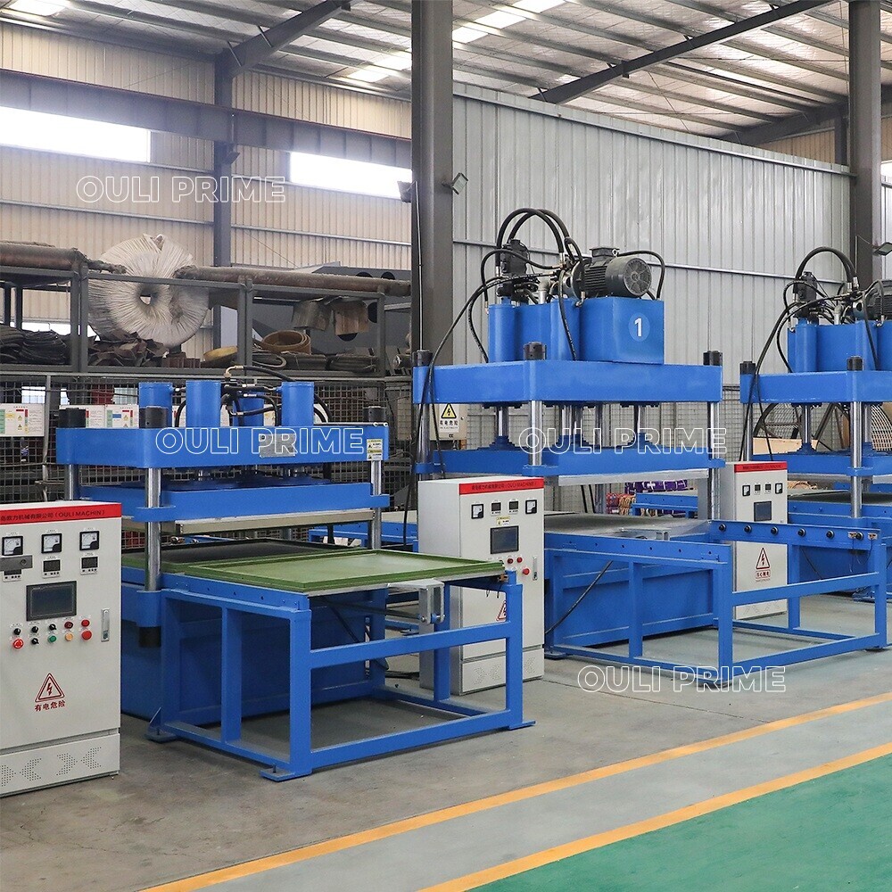 120T XLB-D 1100×1100 máquina de fazer ladrilhos de borracha / máquina de fazer tapetes de borracha