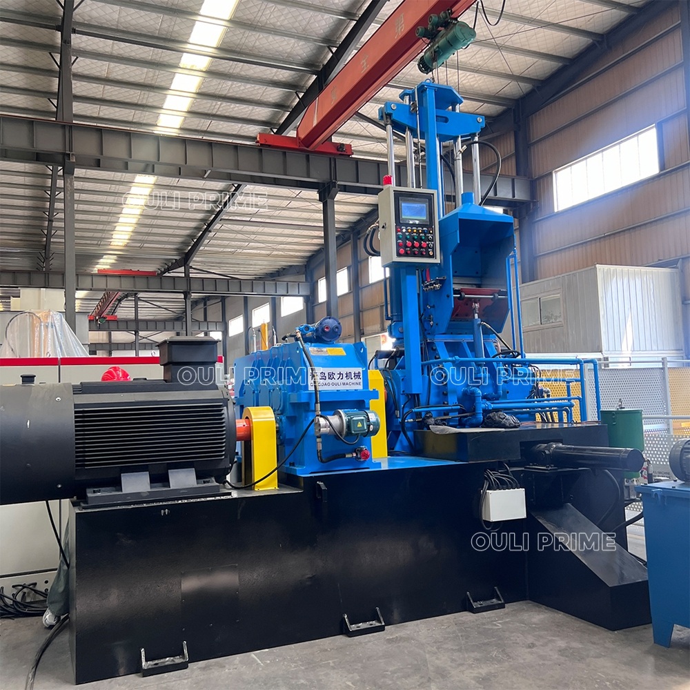 Misturador Tipo Banbury / Máquina de Amassar Borracha