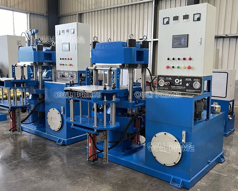 Guia de Engenharia para Prensas de Moldagem por Compressão de Borracha: Especificações, Métricas de Desempenho e Critérios de Seleção para Gerentes de Produção