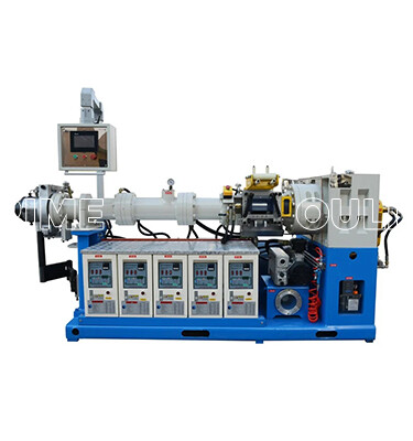 Máquina de Extrusión de Caucho