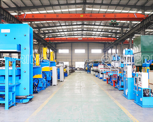 Actualización de envío de maquinaria de caucho: molinos mezcladores, mezcladores internos...