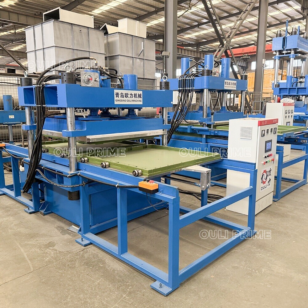 120T XLB-D 1100×1100 máquina para fabricar baldosas de caucho / máquina para fabricar alfombras de caucho