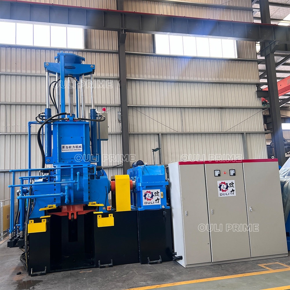 Amasadora tipo Banbury Mixer / Amasadora de caucho