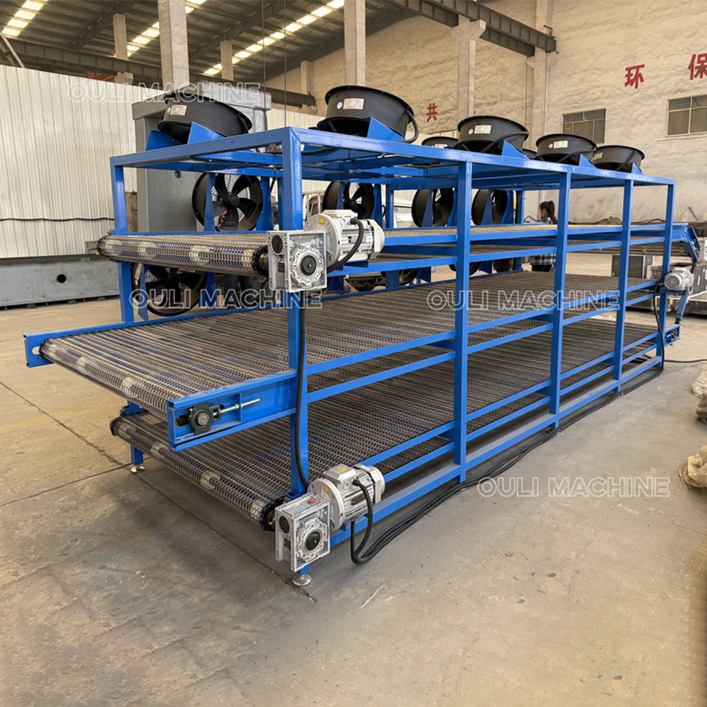 Tipo de ventiladores dispositivo de refrigeração