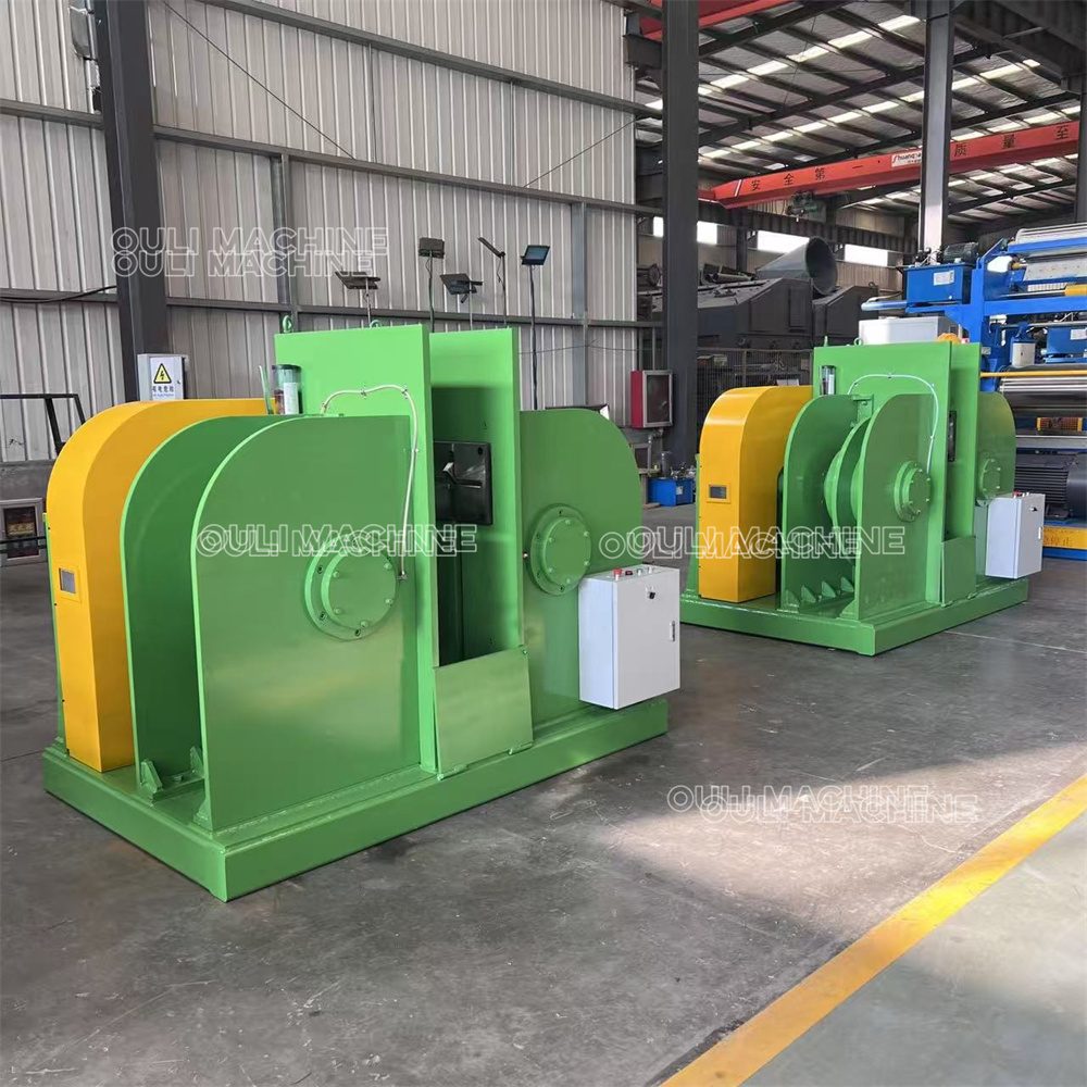 Máquina de Remoção de Pneus