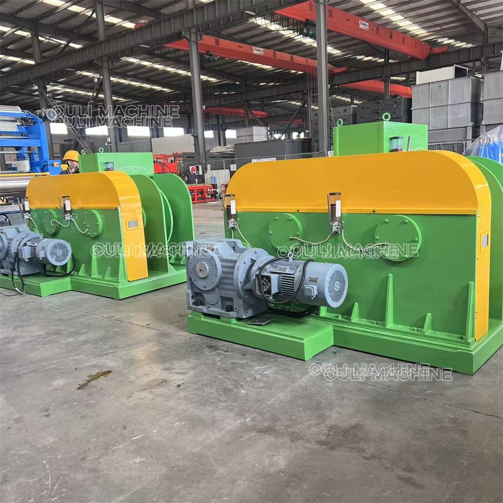 Máquina de Remoção de Pneus