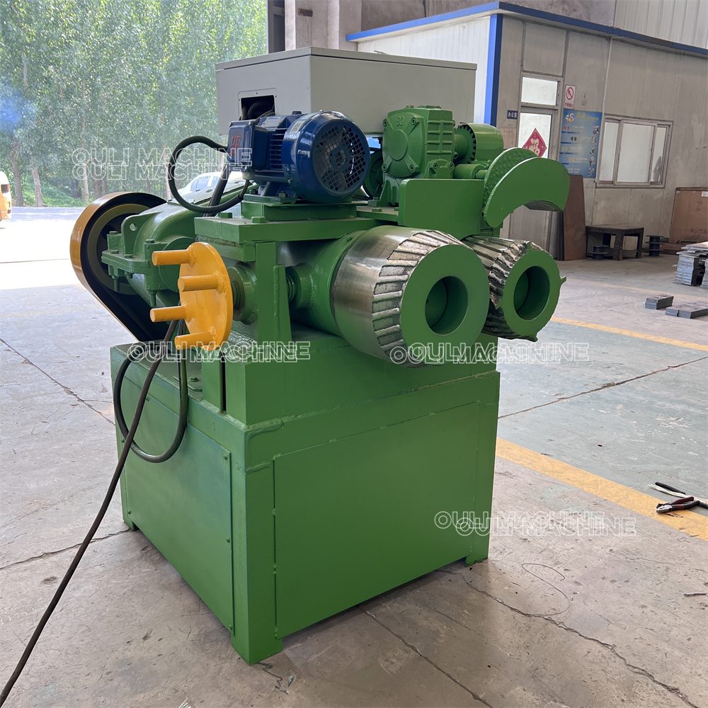 Máquina de Remoção de Pneus