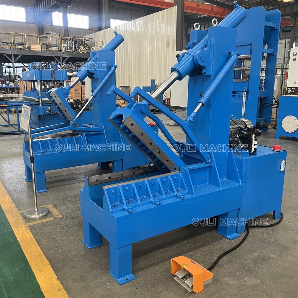 Máquina de Corte de Pneus