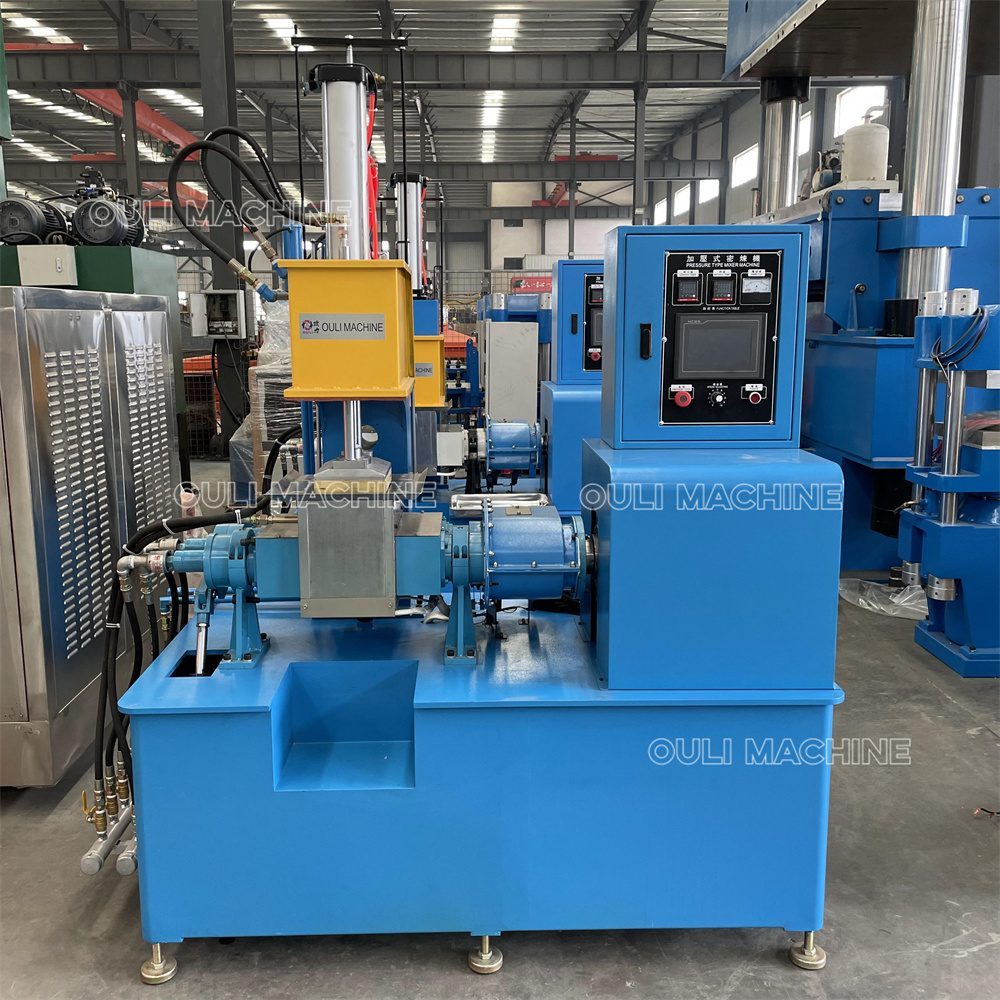 Tipo de Amasador de Laboratorio